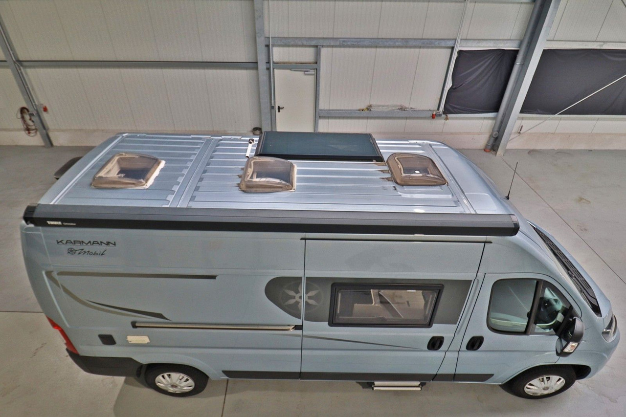 Karmann Dexter 600 /1.HAND/Einzelbetten/PREISGARANTIE - Auto kemperis: foto 4 Karmann Dexter 600 /1.HAND/Einzelbetten/PREISGARANTIE - Auto kemperis: foto 4