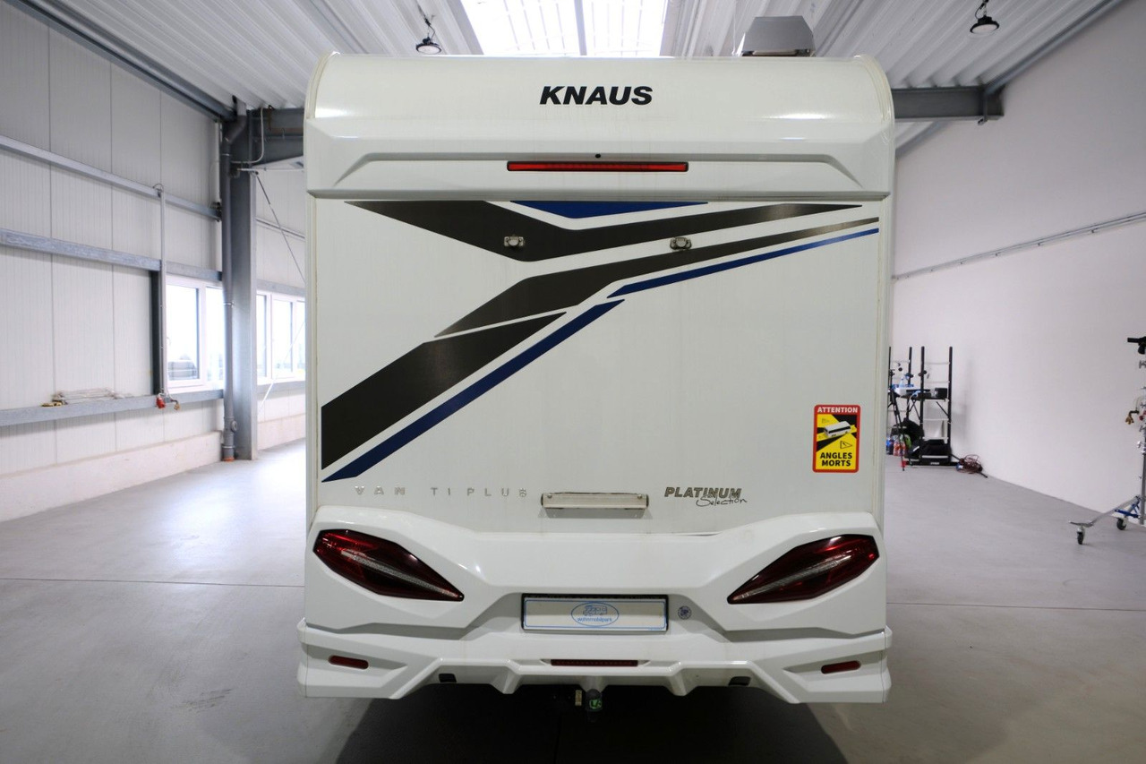 Knaus Van TI 650 MEG Platinium Selection/Einzelbetten - Daļēji integrētais kemperis: foto 3 Knaus Van TI 650 MEG Platinium Selection/Einzelbetten - Daļēji integrētais kemperis: foto 3