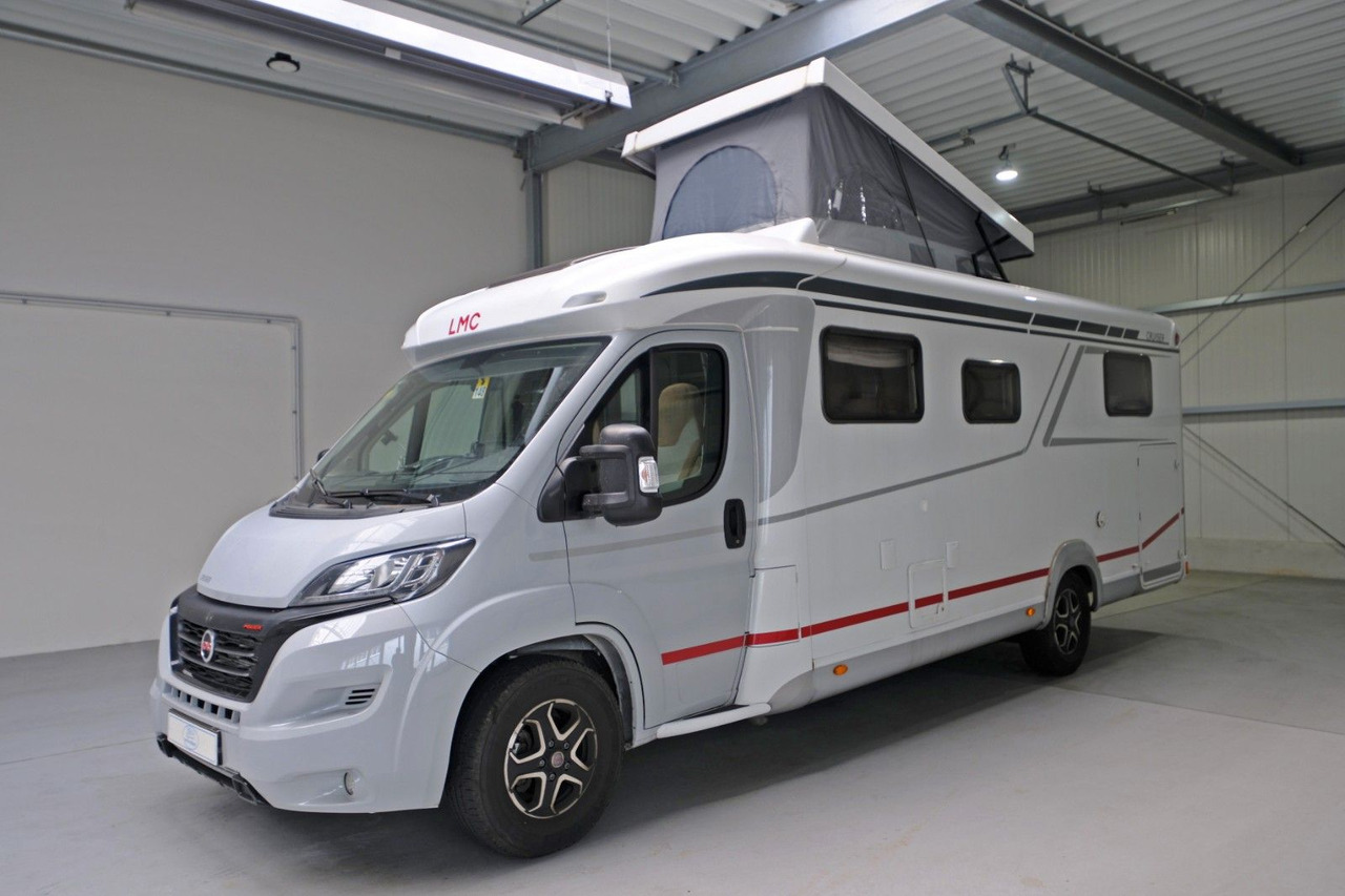 LMC Cruiser 732G/Automatik/Einzelbetten+Aufstelldach - Daļēji integrētais kemperis: foto 2 LMC Cruiser 732G/Automatik/Einzelbetten+Aufstelldach - Daļēji integrētais kemperis: foto 2