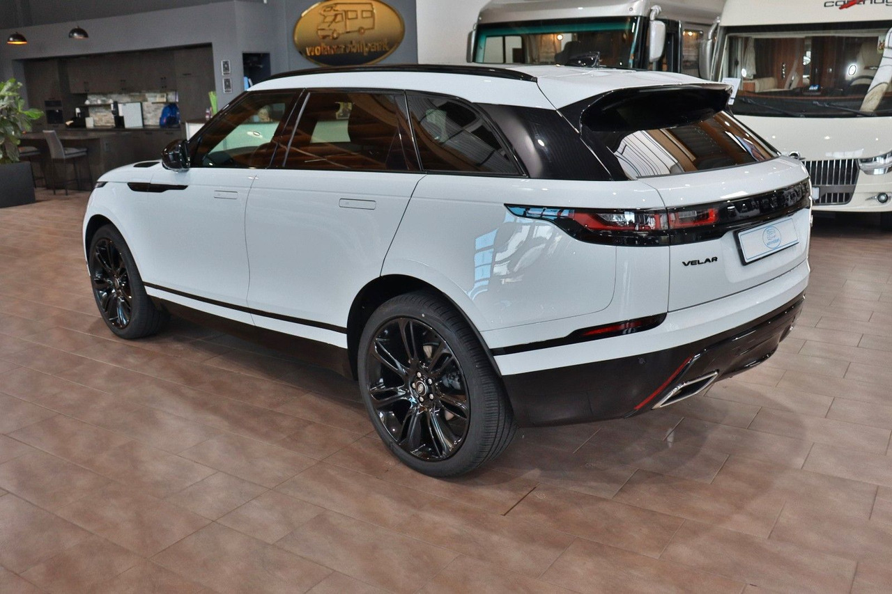 Land Rover Range Rover Velar 300 R-Dynamic SE - SUV: foto 4 Land Rover Range Rover Velar 300 R-Dynamic SE - SUV: foto 4
