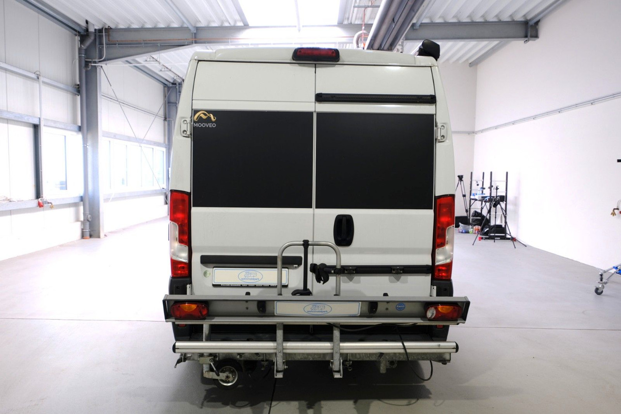 Mooveo VAN 60 EB/Einzelbetten/Klima/Solar/Markise/TOP - Auto kemperis: foto 3 Mooveo VAN 60 EB/Einzelbetten/Klima/Solar/Markise/TOP - Auto kemperis: foto 3