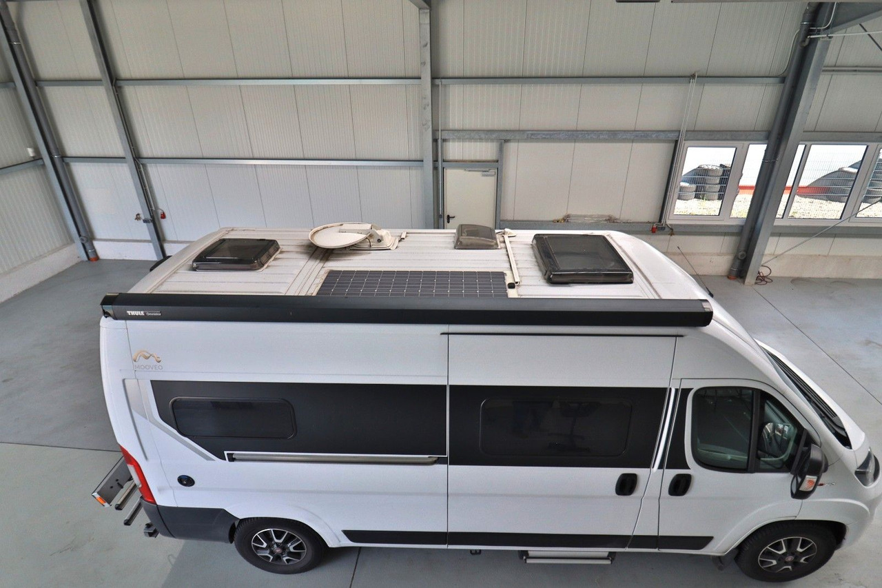 Mooveo VAN 60 EB/Einzelbetten/Klima/Solar/Markise/TOP - Auto kemperis: foto 4 Mooveo VAN 60 EB/Einzelbetten/Klima/Solar/Markise/TOP - Auto kemperis: foto 4