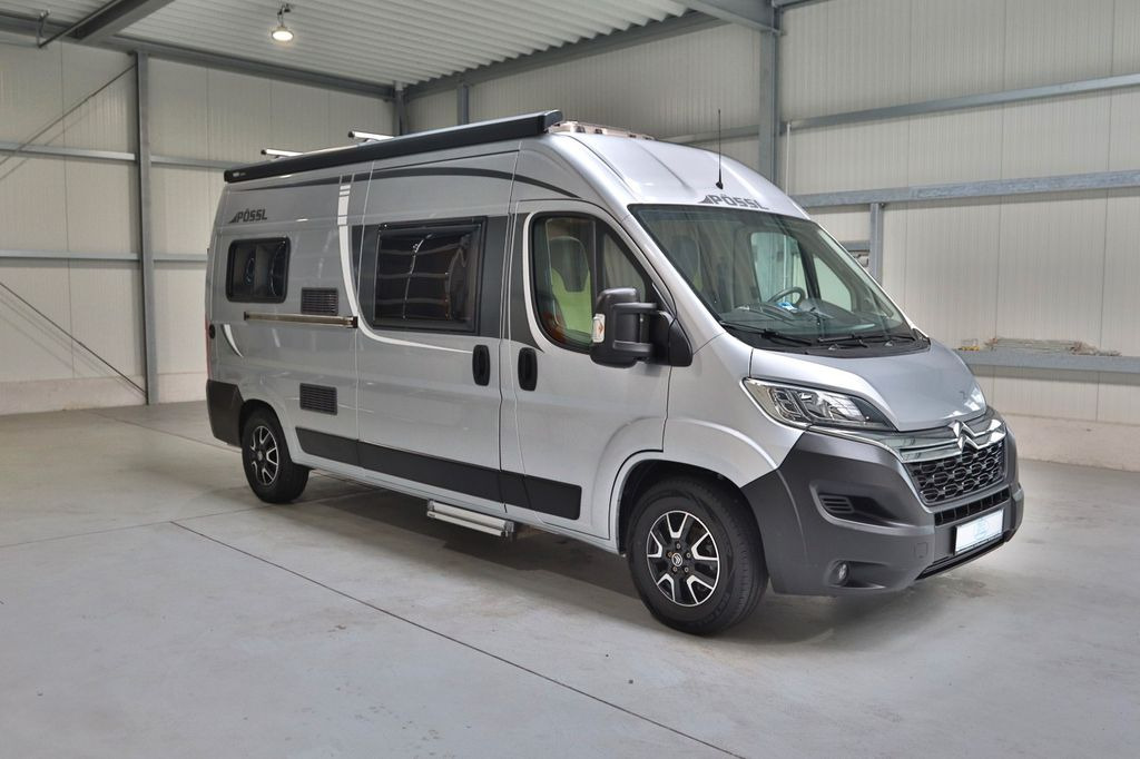 Auto kemperis Pössl 2 Win Plus/Festbett/Klima/Markise/Finanzierung: foto 1