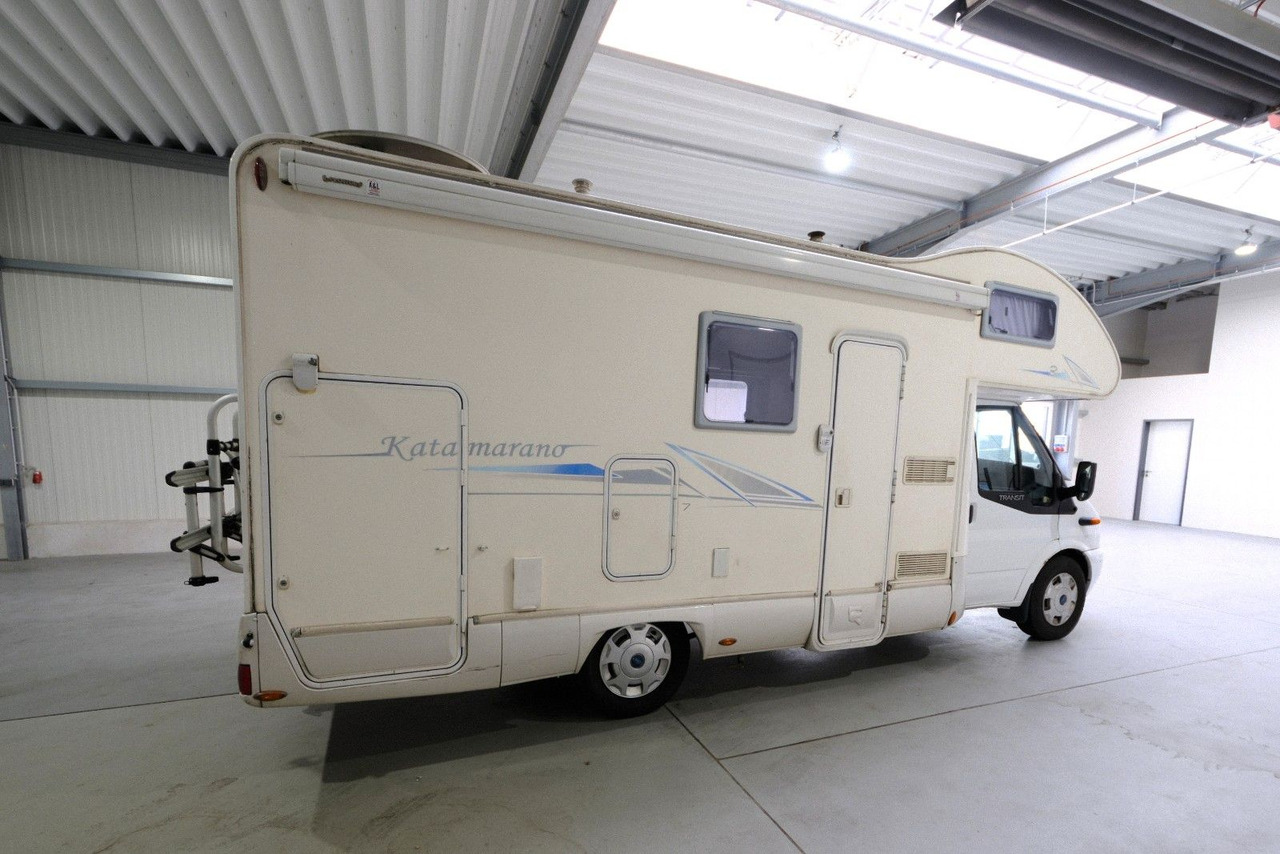 Rimor Katamarano 7/Etagenbetten/Klima/Solar/Markise - Alkov kemperis: foto 5 Rimor Katamarano 7/Etagenbetten/Klima/Solar/Markise - Alkov kemperis: foto 5