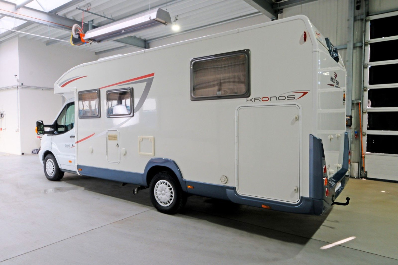 Roller Team Kronos 264 TL/Queensbett+Hubbett/Solar/Garage Roller Team Kronos 264 TL/Queensbett+Hubbett/Solar/Garage - Daļēji integrētais kemperis: foto 3 Roller Team Kronos 264 TL/Queensbett+Hubbett/Solar/Garage Roller Team Kronos 264 TL/Queensbett+Hubbett/Solar/Garage - Daļēji integrētais kemperis: foto 3
