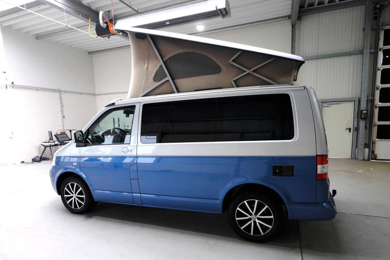 Volkswagen California/VW T5/Aufstelldach/Klima/Markise/AHK - Auto kemperis: foto 4 Volkswagen California/VW T5/Aufstelldach/Klima/Markise/AHK - Auto kemperis: foto 4