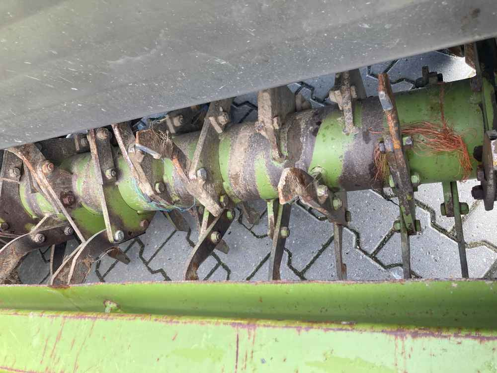 Baselier FF310 - Kombains: foto 2 Baselier FF310 - Kombains: foto 2