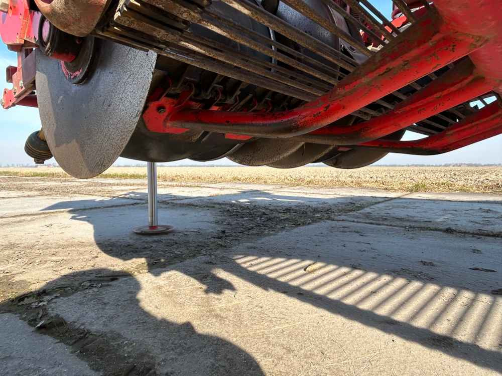 Grimme GZ 1700 DL - Kombains: foto 5 Grimme GZ 1700 DL - Kombains: foto 5