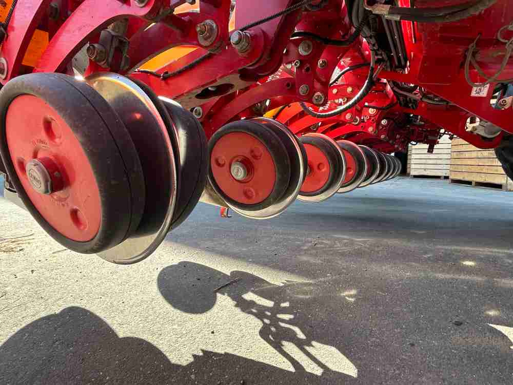 Grimme MATRIX - Sējmašīna: foto 4 Grimme MATRIX - Sējmašīna: foto 4