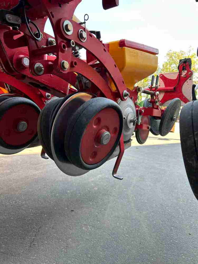 Grimme MATRIX - Sējmašīna: foto 2 Grimme MATRIX - Sējmašīna: foto 2