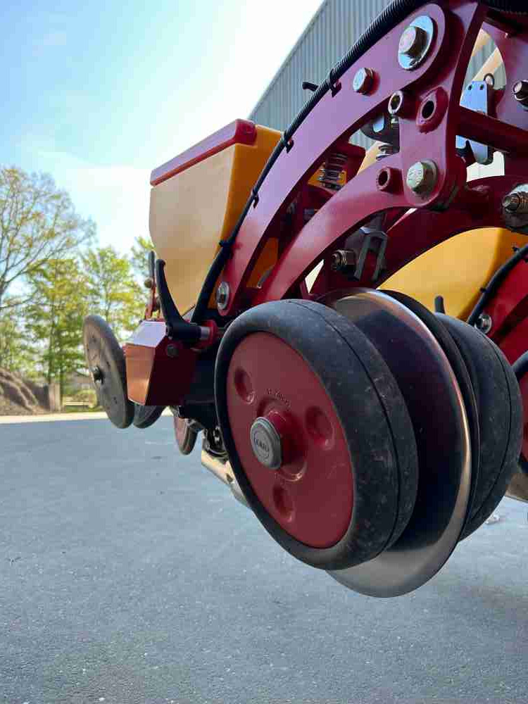 Grimme MATRIX - Sējmašīna: foto 5 Grimme MATRIX - Sējmašīna: foto 5