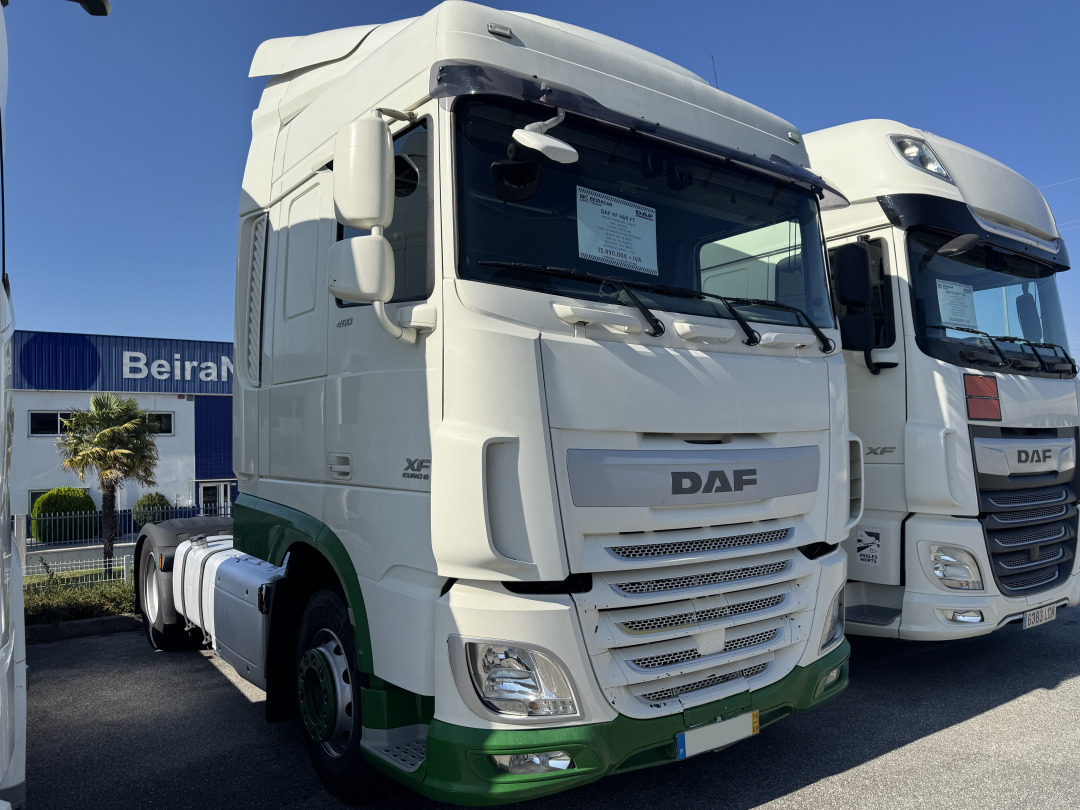 DAF XF 460 - Vilcējs: foto 2 DAF XF 460 - Vilcējs: foto 2