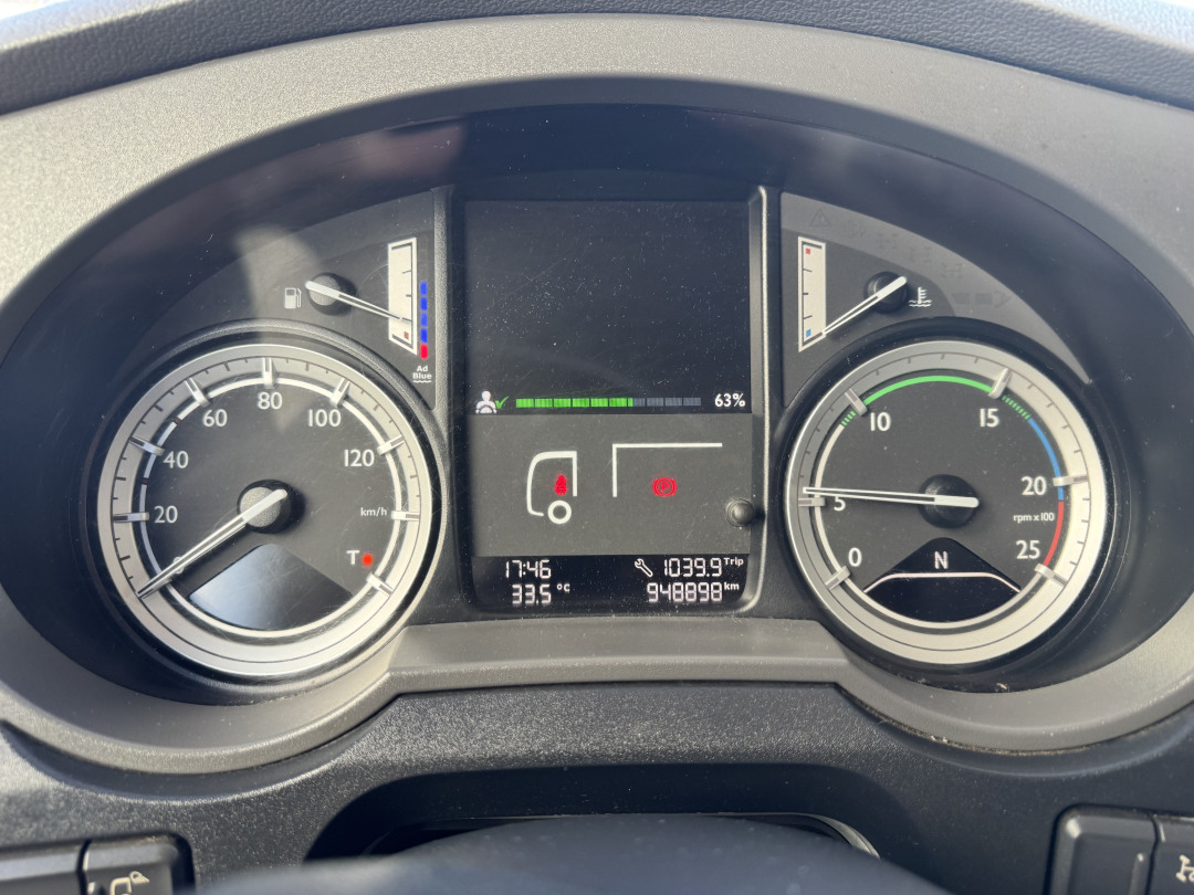 DAF XF 460 - Vilcējs: foto 4 DAF XF 460 - Vilcējs: foto 4