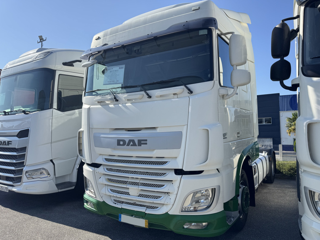 DAF XF 460 - Vilcējs: foto 1 DAF XF 460 - Vilcējs: foto 1