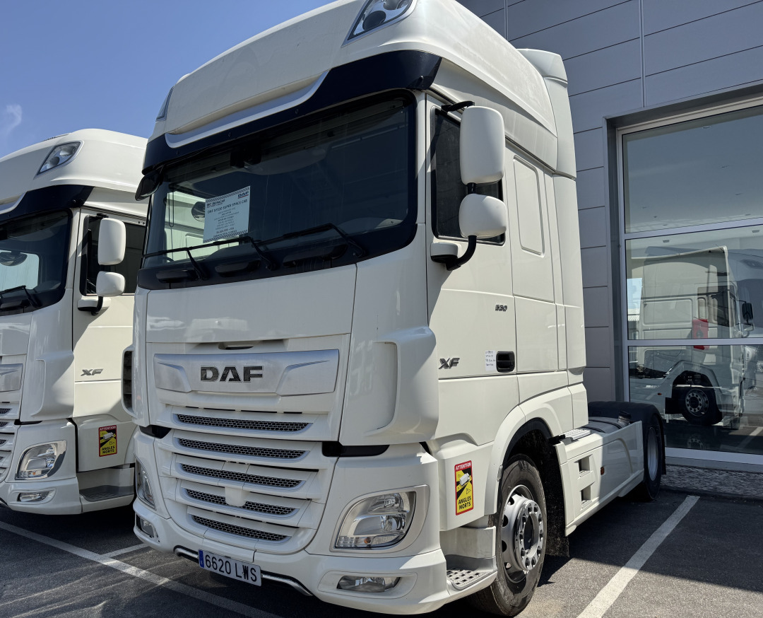DAF XF 480 - Vilcējs: foto 1 DAF XF 480 - Vilcējs: foto 1