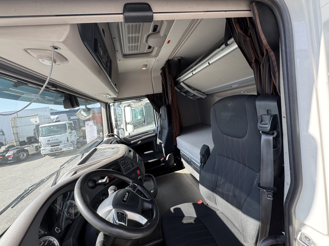 DAF XF 480 - Vilcējs: foto 4 DAF XF 480 - Vilcējs: foto 4