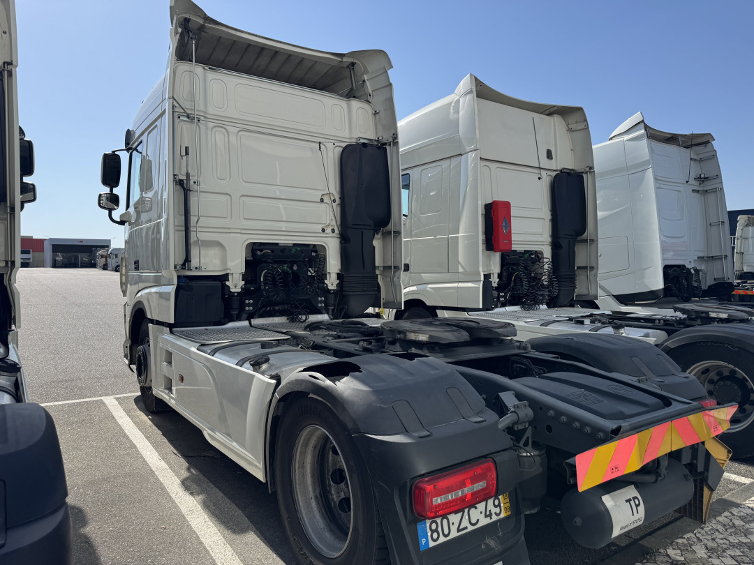 DAF XF 480 - Vilcējs: foto 3 DAF XF 480 - Vilcējs: foto 3