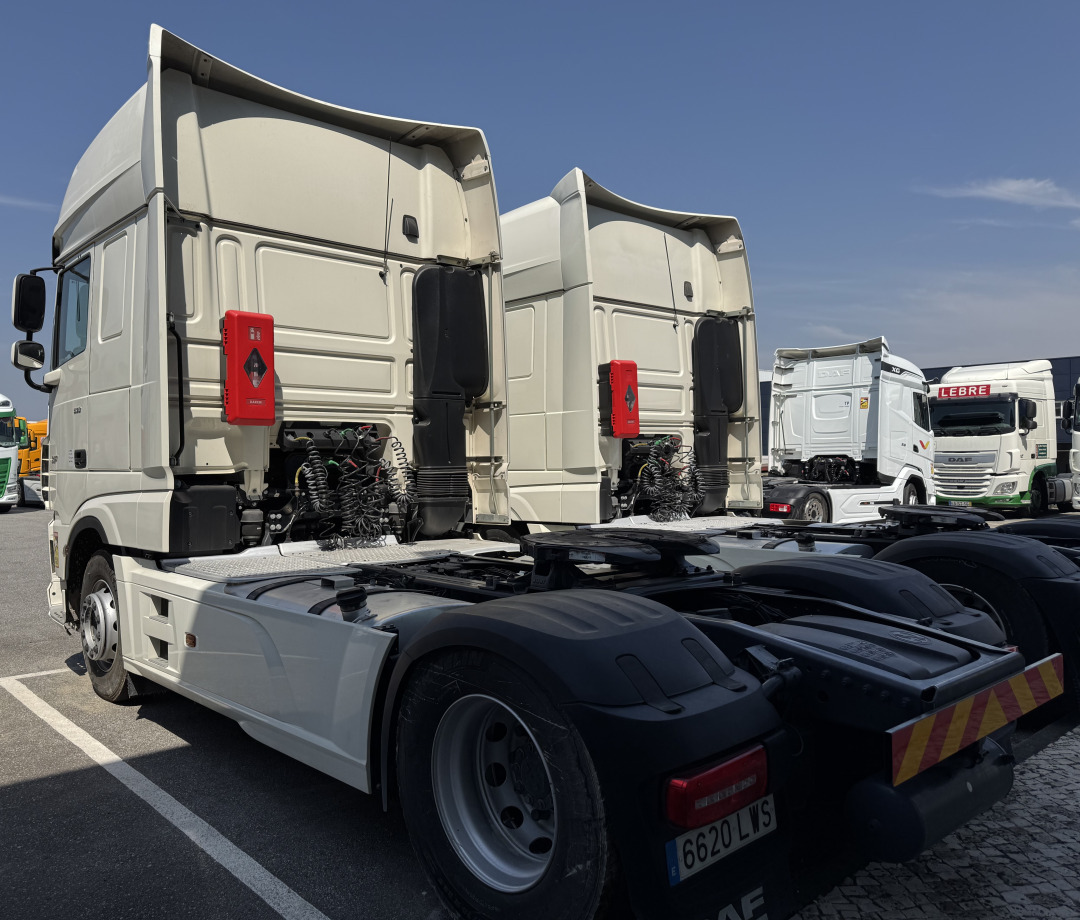 DAF XF 480 - Vilcējs: foto 4 DAF XF 480 - Vilcējs: foto 4