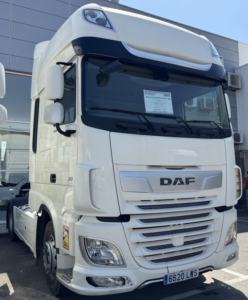 DAF XF 480 - Vilcējs: foto 2 DAF XF 480 - Vilcējs: foto 2
