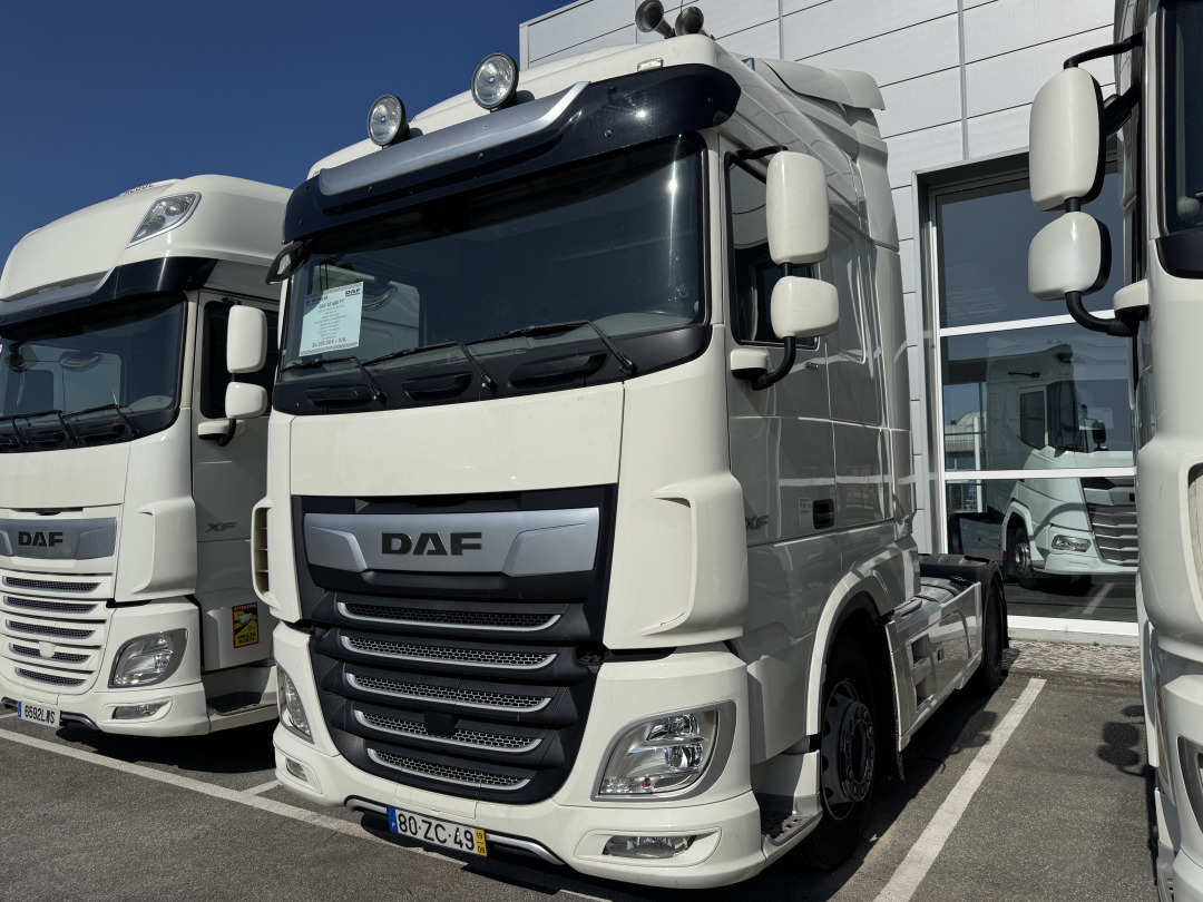 DAF XF 480 - Vilcējs: foto 1 DAF XF 480 - Vilcējs: foto 1