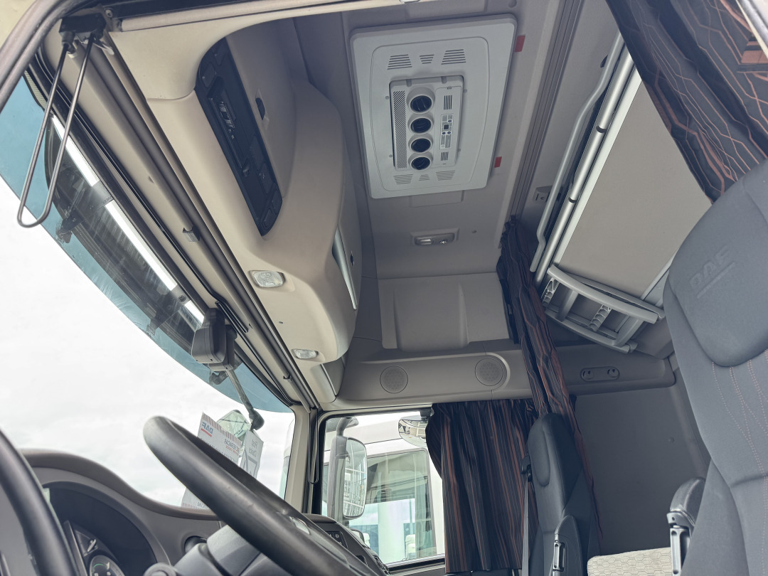 DAF XF 480 SSC - Vilcējs: foto 5 DAF XF 480 SSC - Vilcējs: foto 5