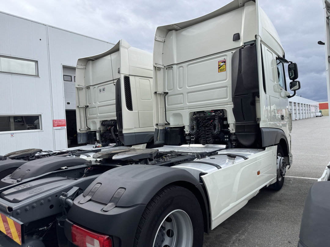 DAF XF 480 SSC - Vilcējs: foto 2 DAF XF 480 SSC - Vilcējs: foto 2