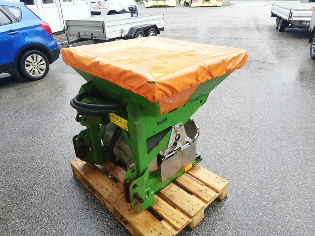 Amazone E+S H300 (11810) - Sāls un smilts kaisītājs: foto 4 Amazone E+S H300 (11810) - Sāls un smilts kaisītājs: foto 4