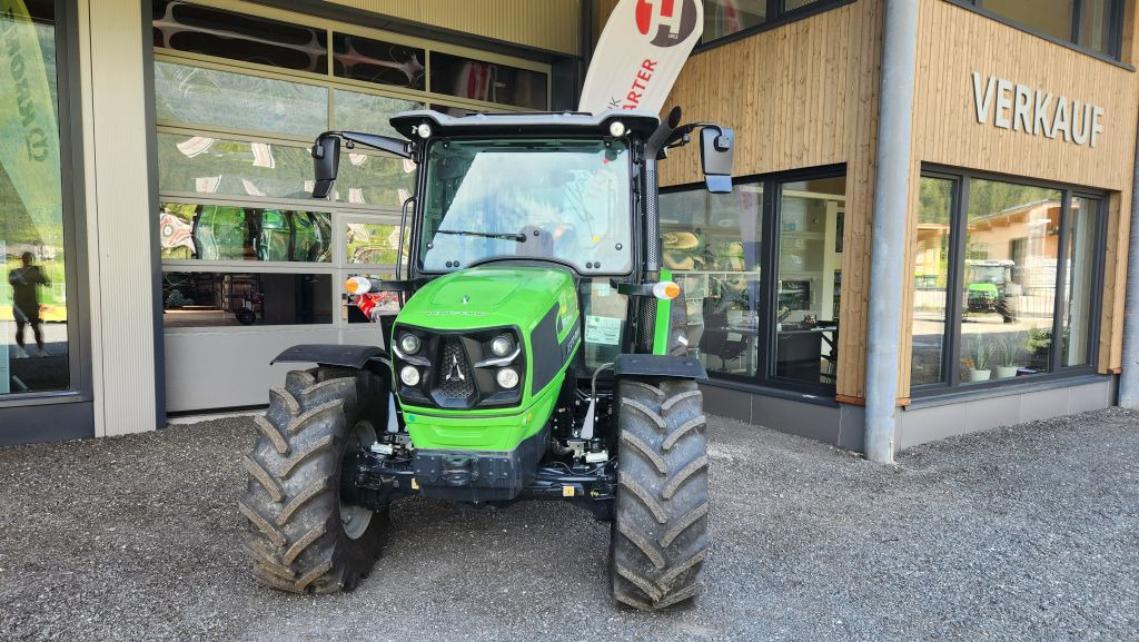 Deutz-Fahr 5080 D Keyline Premium (16617) - Traktors: foto 3 Deutz-Fahr 5080 D Keyline Premium (16617) - Traktors: foto 3