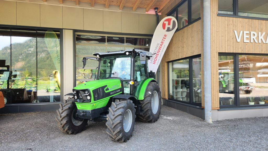 Deutz-Fahr 5080 D Keyline Premium (16617) - Traktors: foto 2 Deutz-Fahr 5080 D Keyline Premium (16617) - Traktors: foto 2