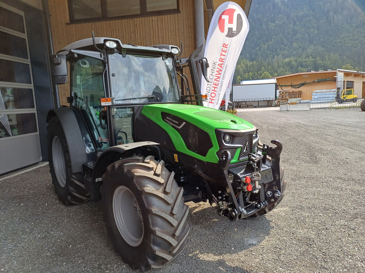 Deutz Fahr 5095 D Premium Stage V (20573) - Traktors: foto 5 Deutz Fahr 5095 D Premium Stage V (20573) - Traktors: foto 5