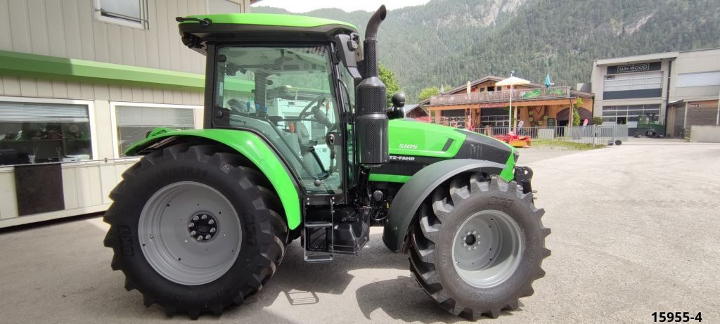 Deutz-Fahr 5105 Premium (15955) - Traktors: foto 5 Deutz-Fahr 5105 Premium (15955) - Traktors: foto 5