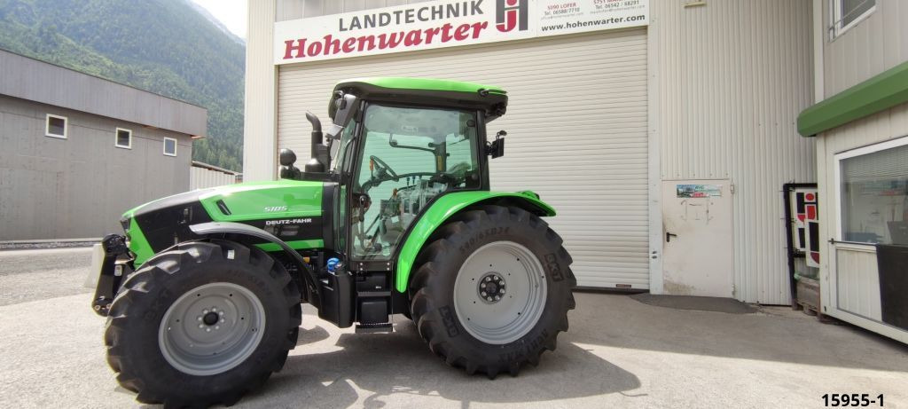 Deutz-Fahr 5105 Premium (15955) - Traktors: foto 2 Deutz-Fahr 5105 Premium (15955) - Traktors: foto 2