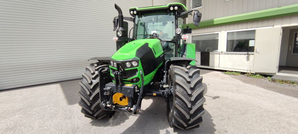 Deutz-Fahr 5105 Premium (20574) - Traktors: foto 5 Deutz-Fahr 5105 Premium (20574) - Traktors: foto 5