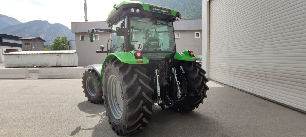 Deutz-Fahr 5105 Premium (20574) - Traktors: foto 2 Deutz-Fahr 5105 Premium (20574) - Traktors: foto 2