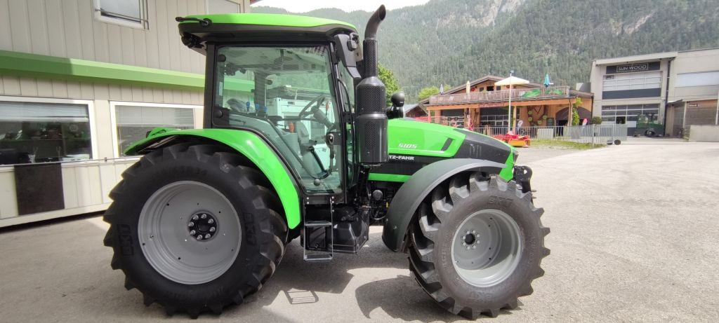 Deutz-Fahr 5105 Premium (20574) - Traktors: foto 3 Deutz-Fahr 5105 Premium (20574) - Traktors: foto 3