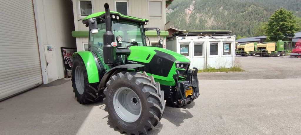 Deutz-Fahr 5105 Premium (20574) - Traktors: foto 4 Deutz-Fahr 5105 Premium (20574) - Traktors: foto 4