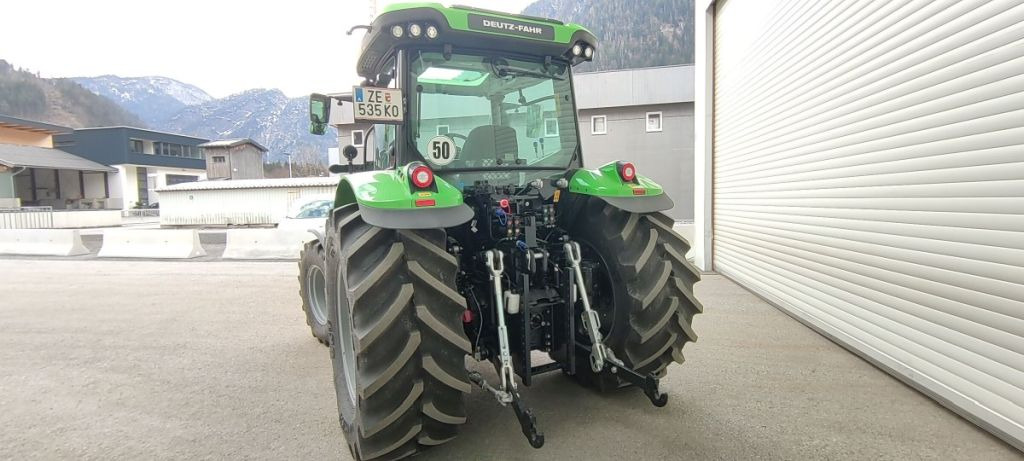 Deutz-Fahr 6125C TTV (15874) - Traktors: foto 3 Deutz-Fahr 6125C TTV (15874) - Traktors: foto 3