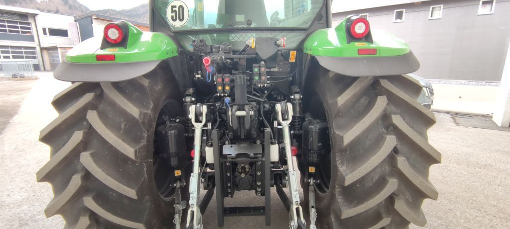 Deutz-Fahr 6125C TTV (15874) - Traktors: foto 4 Deutz-Fahr 6125C TTV (15874) - Traktors: foto 4