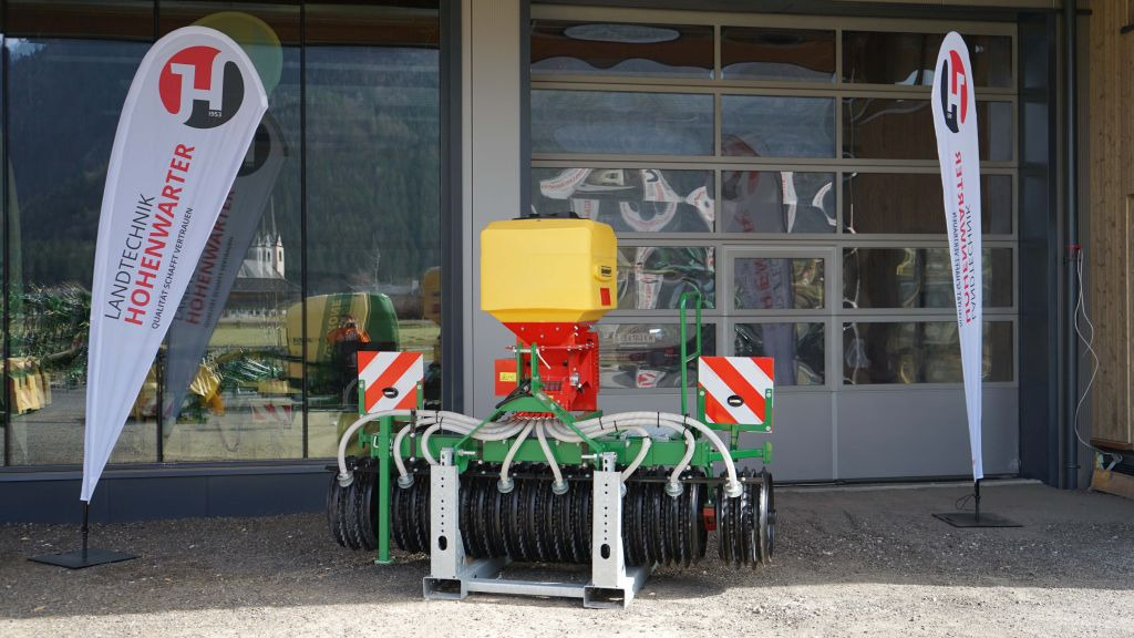 Düvelsdorf TERRA.ROLLER eco 3 m (20606) - Atsperzaru ecēšas: foto 2 Düvelsdorf TERRA.ROLLER eco 3 m (20606) - Atsperzaru ecēšas: foto 2