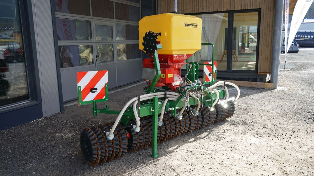 Düvelsdorf TERRA.ROLLER eco 3 m (20607) - Atsperzaru ecēšas: foto 5 Düvelsdorf TERRA.ROLLER eco 3 m (20607) - Atsperzaru ecēšas: foto 5