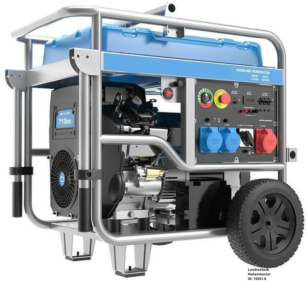 Energy T15000 Full (15551) - Elektroģenerators: foto 1 Energy T15000 Full (15551) - Elektroģenerators: foto 1