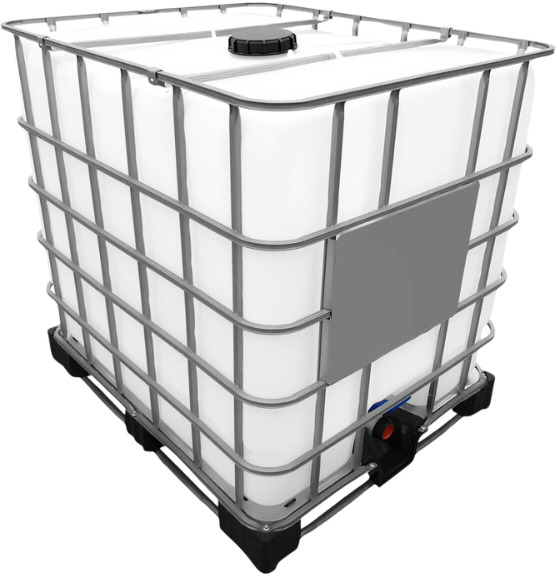 IBC Container 1000L (23290) - Cisterna: foto 1 IBC Container 1000L (23290) - Cisterna: foto 1