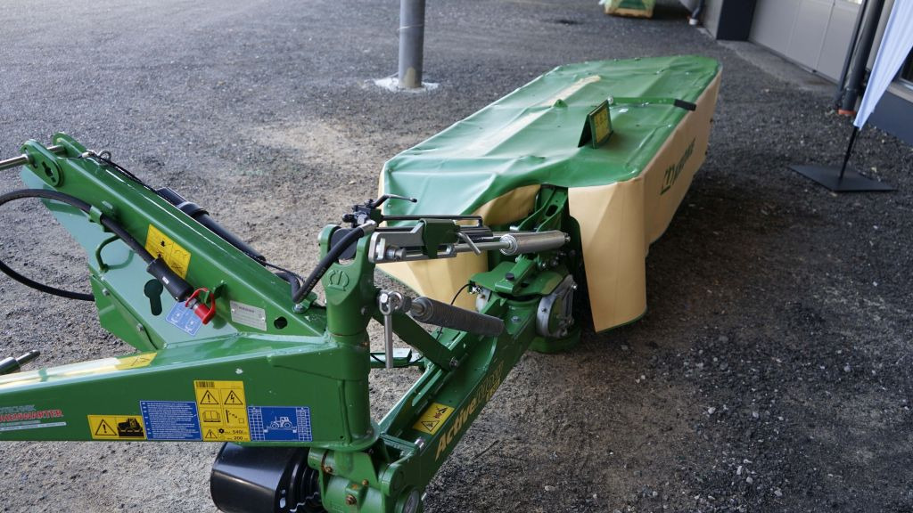 Krone ActiveMow R240 (20695) - Pļāvējs: foto 5 Krone ActiveMow R240 (20695) - Pļāvējs: foto 5