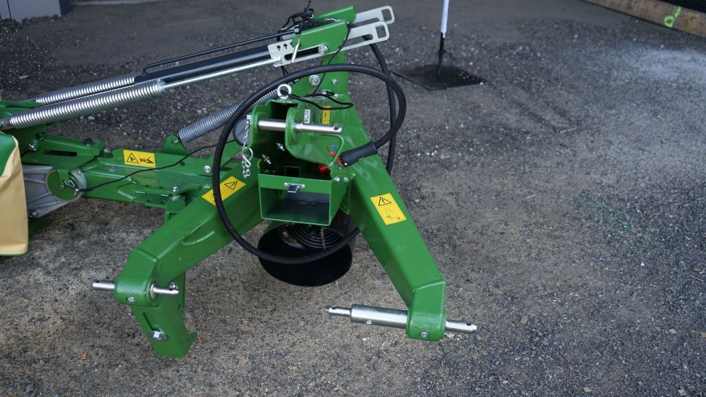 Krone ActiveMow R280 (20584) - Pļāvējs: foto 3 Krone ActiveMow R280 (20584) - Pļāvējs: foto 3