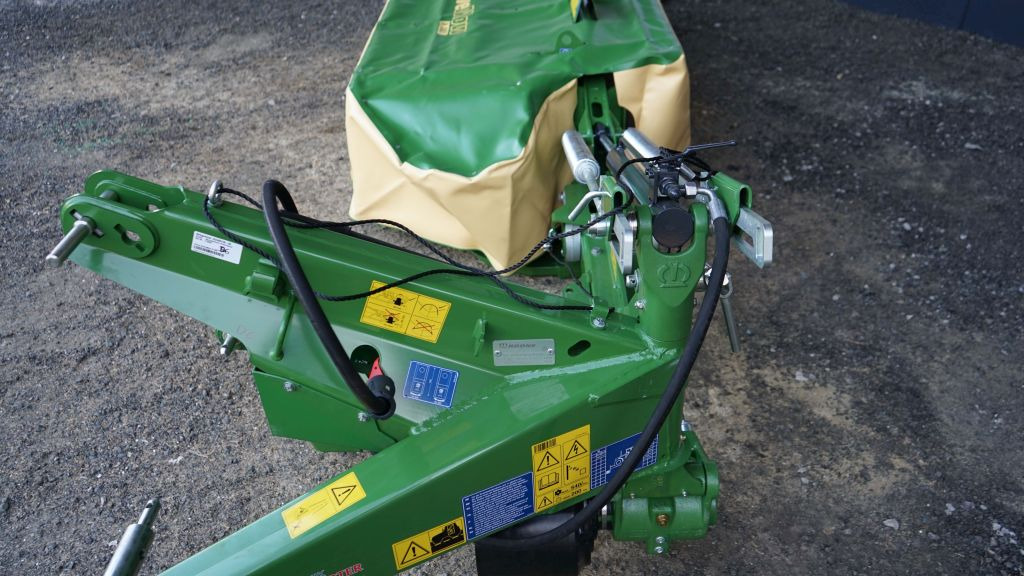 Krone ActiveMow R280 (20584) - Pļāvējs: foto 4 Krone ActiveMow R280 (20584) - Pļāvējs: foto 4