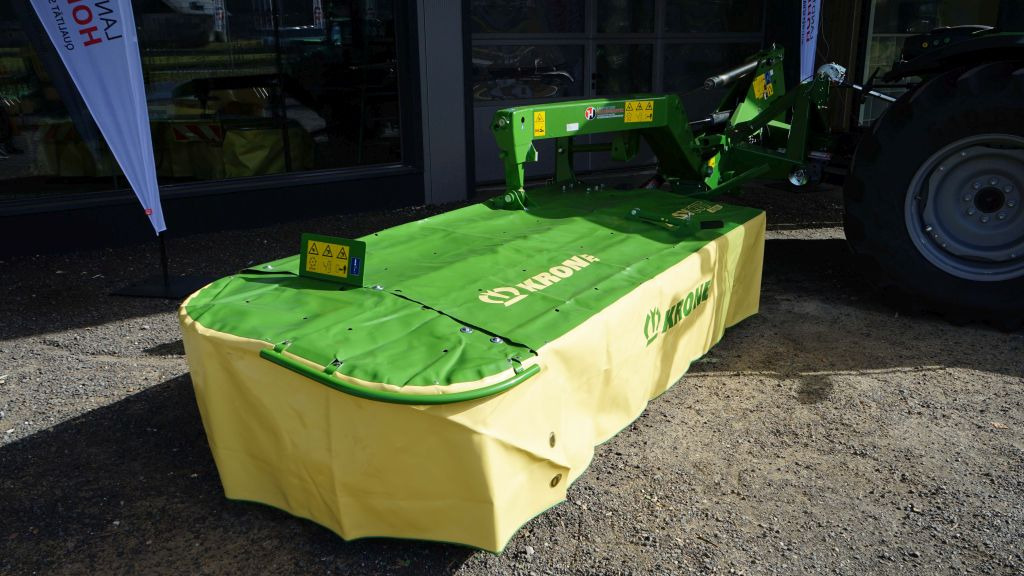 Krone EasyCut R 280 (20701) - Pļāvējs: foto 1 Krone EasyCut R 280 (20701) - Pļāvējs: foto 1
