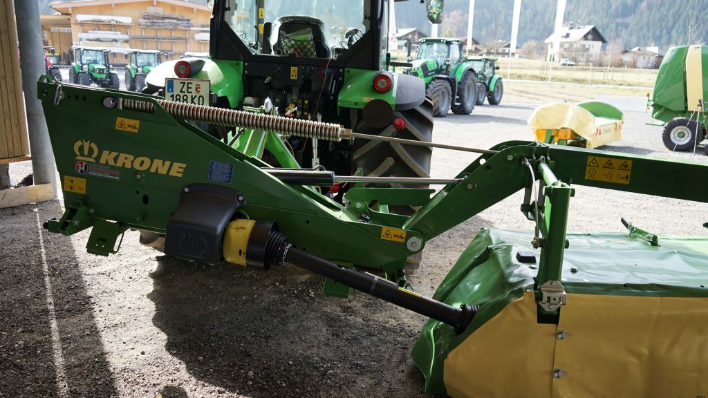 Krone EasyCut R 280 (20701) - Pļāvējs: foto 3 Krone EasyCut R 280 (20701) - Pļāvējs: foto 3