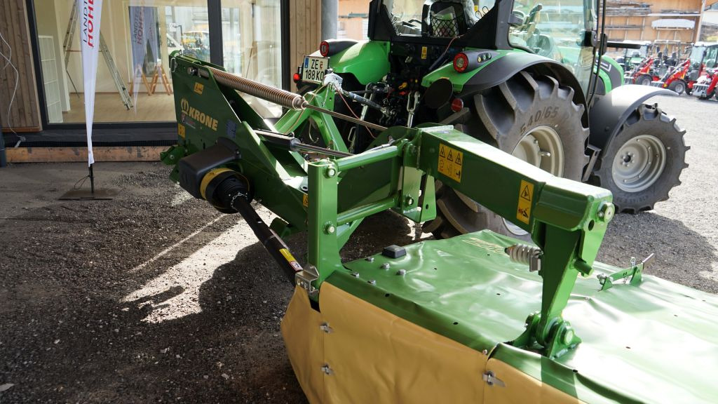 Krone EasyCut R 280 (20702) - Pļāvējs: foto 4 Krone EasyCut R 280 (20702) - Pļāvējs: foto 4