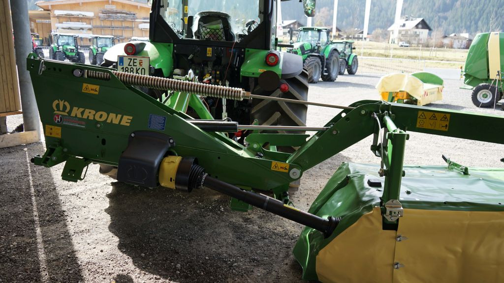 Krone EasyCut R 280 (20702) - Pļāvējs: foto 3 Krone EasyCut R 280 (20702) - Pļāvējs: foto 3