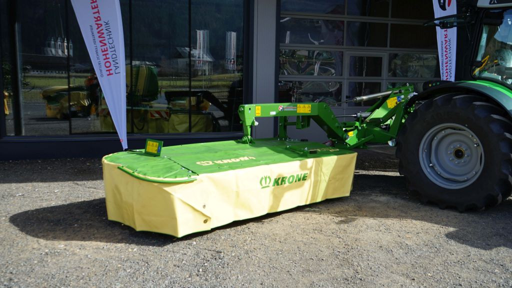 Krone EasyCut R 280 (20702) - Pļāvējs: foto 2 Krone EasyCut R 280 (20702) - Pļāvējs: foto 2